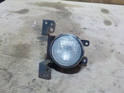 Space star 1.0 протитуманна фара лівий перед фото №1