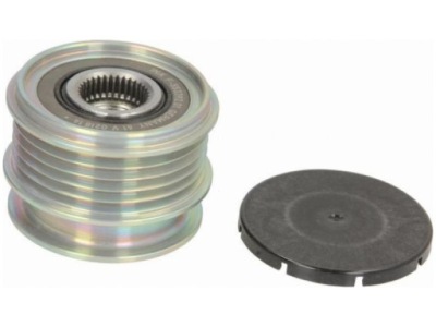 Сцепление генератора volvo s80 2 2.0-2.5 v70 3 2.0-2.5 2 2.4 фото №1