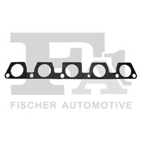 FISCHER FORRO DE COLECTOR DE ESCAPE AUDI A3 RS3 11-  