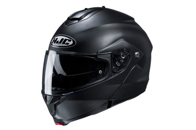 Kask motocyklowy HJC C91 Semi Flat Black r. XS