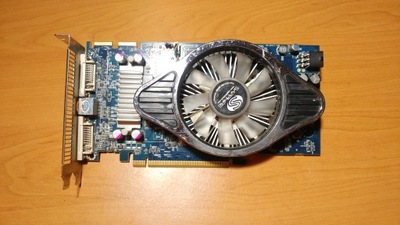 Sapphire Radeon HD 4850 512 MB GDDR3 256bit