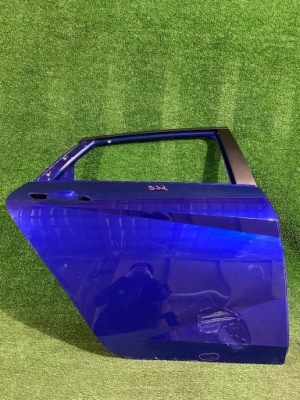 Дверь задние правое hyundai elantra vii фото №1