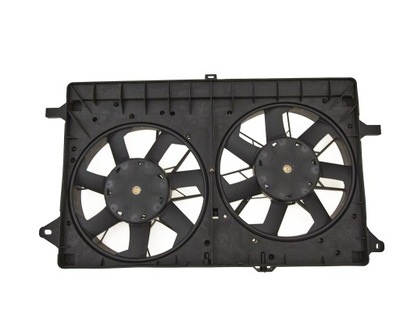 Chevrolet volt 11 - 15 вентилятор радіатора фото №1