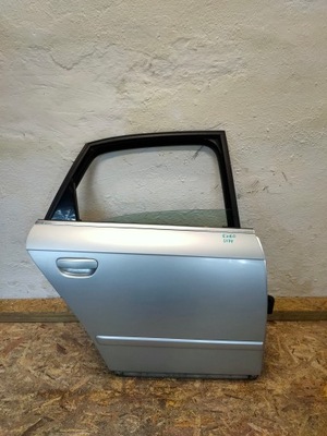 Двері праве задня seat exeo ls7y фото №1