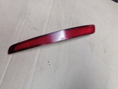 Левый отражатель бампера ford mondeo mk4 lift hb фото №1