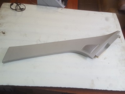 Накладка стойка левая fiat ducato iii lift фото №1