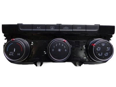 ПАНЕЛЬ КОНДИЦИОНЕРА 5G0907426M VW GOLF VII