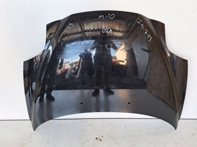 Alfa romeo mito 08- капот 601 фото №1