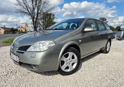 Nissan Primera NISSAN PRIMERA 1.6 Najlepsza je...