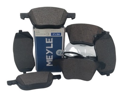 PADS HAM REAR MEYLE VW LT 28-46 II 2.5 TDI  