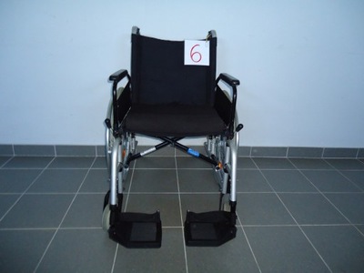 Wózek inwalidzki B&B szer. 51 cm Zobacz INNE!!!