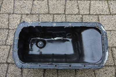 Поддон масляная citroen berlingo 1.6 ehdi фото №1