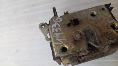 Замок правый перед fiat punto ii 00r фото №1