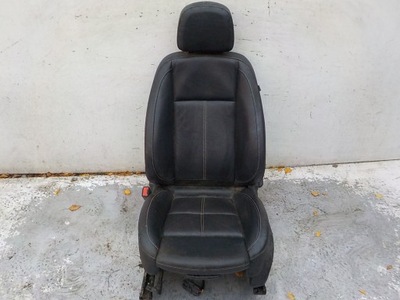 Opel astra j iv сидіння лівий перед водія фото №1