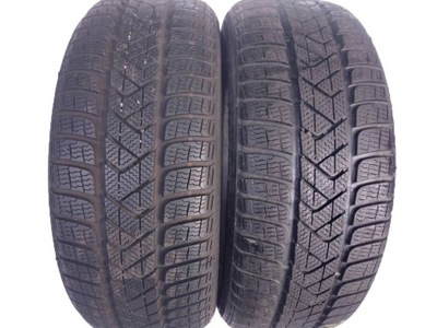 Pirelli sottozero 3 215/55 R17 94H 2022 7-7.5mm