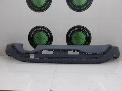 Ford puma l1t спойлер бампер задня фото №1