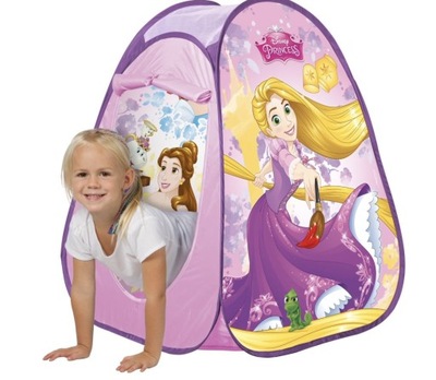 Namiot samorozkładający się Disney Princess John Księżniczki