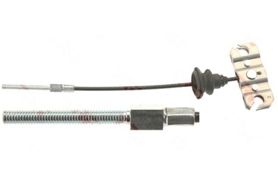 TRW CABLE DE FRENADO DE MANO PARTE DELANTERA L/P MITSUBISHI L200 TRITON PAJERO  