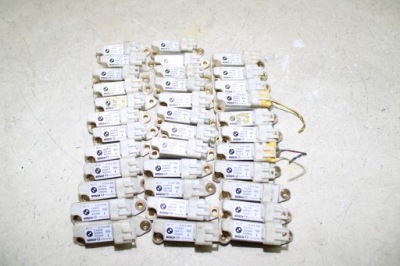 Датчик удару 6914304 mini cooper r50 r52 r53 фото №1