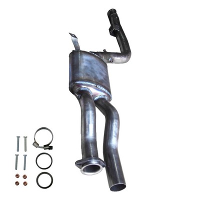 Фильтр dpf fap mercedes w211 e320 2002-2008 kat !! фото №1