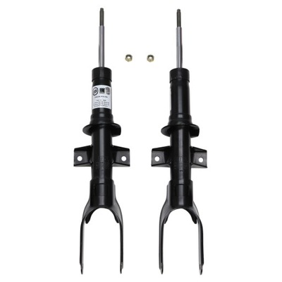 2 амортизатори перед l+p vw amarok фото №1