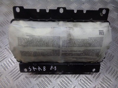 Подушка подушка безпеки пасажира saab 9-3 фото №1
