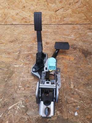 Ford kuga mk3 педаль газу гальма педалі автоматична коробка передач фото №1