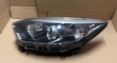 Левый фара лампа передняя renault captur 2013-17r 1305237129 фото №1