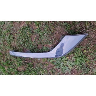 Renault koleos ii lift новий хром протитуманної фари лівий перед 261a22419r фото №1