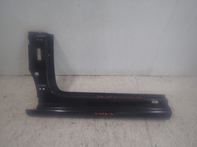 Порог левый блок двигателя обшивка левая vw up mii citigo 1s 3d 2011- фото №1