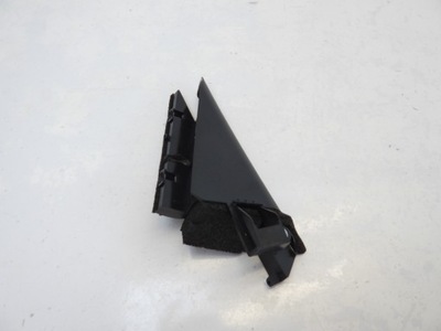 Qashqai iii j12 треугольник заглушка дверь левый задняя фото №1