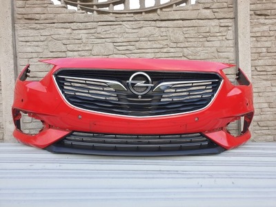 Opel insignia b ii бампер перед оригинал фото №1