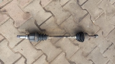 Привідний вал ліва citroen c3 05r 1.4hdi hb фото №1