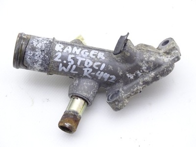 Ford ranger mazda bt-50 06-12 2.5 tdci патрубок wody фото №1