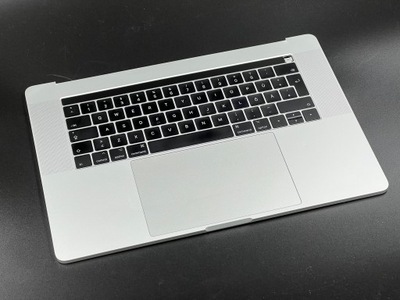 Topcase, bateria Macbook Pro 15 2016 2017 A1707 SILVER