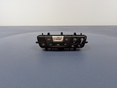 Bmw 1 f40 2 f44 панель переключатель света 5a16ab5 фото №1