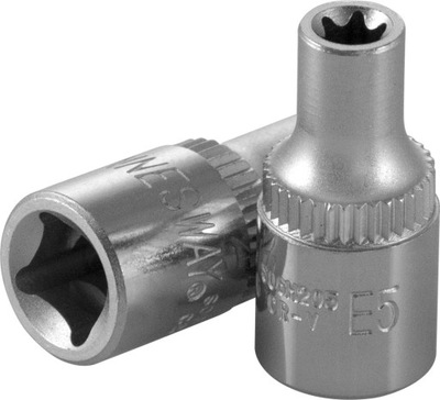 NASADKA TORX E7 1/4'' JONNESWAY