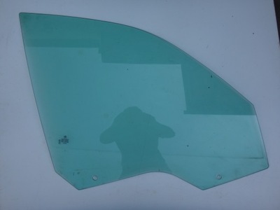 Скло права правий перед передня бічна двері bmw x3 e83 фото №1