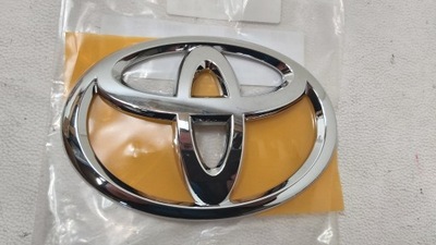 ЗНАЧЕК ЛОГОТИП ЭМБЛЕМА TOYOTA 90975-02086 НОВЫЙ