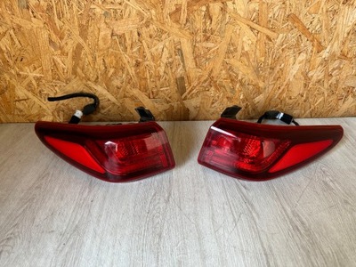 Лампа задня ліва права hyundai kona 2017 rok фото №1