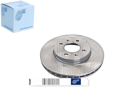 Тормозные диски тормозные 2szt. перед hyundai accent v i20 active i20 ii фото №1