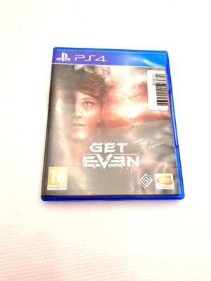 Get Even Sony PlayStation 4 (PS4)