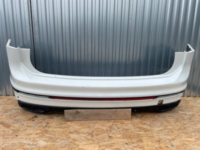 Бампер задняя задний vw volkswagen tiguan r-line 5na фото №1