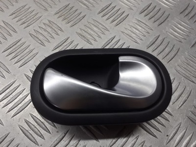 Ручка правая задняя внутренняя renault scenic ii 8200028486 фото №1