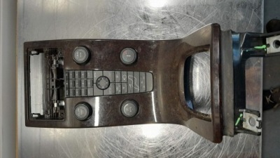 Volvo v50 панель обдув wodospad фото №1