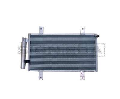 RADIATOR AIR CONDITIONER MAZDA RX-8 2003 -  