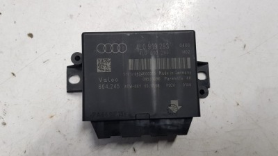 Модуль паркування pdc audi a6 c6 4l0919283 фото №1