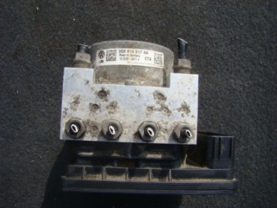 Насос гальмівна audi a3 8v 3q0614517aa фото №1