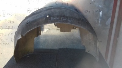 Подкрылок правый задняя bmw f20 lift фото №1