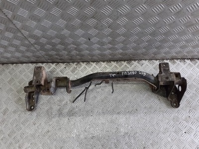 Балка задня mitsubishi pajero pinin фото №1